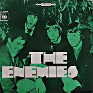 The Enemies - The Enemies Album