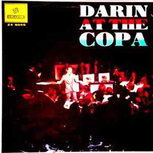 Bobby Darin - Darin At The Copa Album