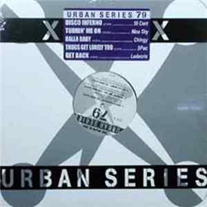Various - X-Mix Urban Series 79 Album