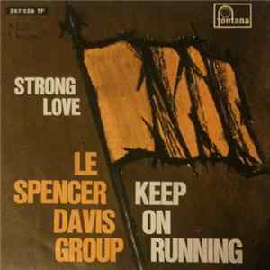 The Spencer Davis Group - Keep On Running Album