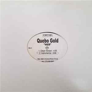 Que Bo Gold - Her Album