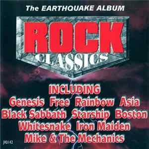 Various - Rock Classics, The Earthquake Album Album
