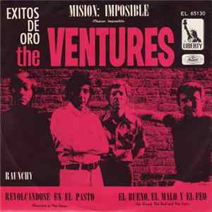 The Ventures - Exitos De Oro - Mision: Imposible Album