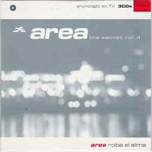 Various - Area The Secret Vol. 4 Album