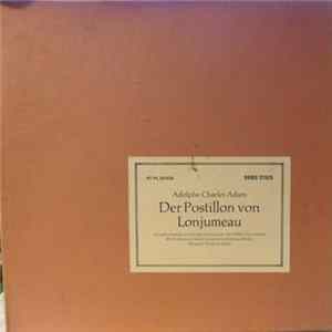 Adolphe C. Adam - Der Postillon Von Lonjumeau Album