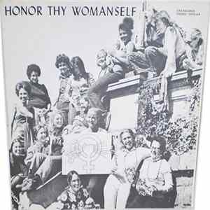 Arlington St. Church Women's Caucus - Honor Thy Womanself Album