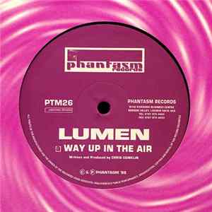 Lumen - Way Up In The Air / 3 To 1 Album