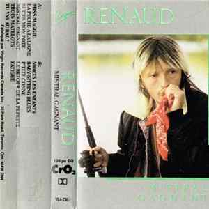 Renaud - Mistral Gagnant Album