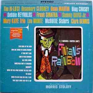 Various - Reprise Musical Repertory Theatre Presents: Finian's Rainbow Album