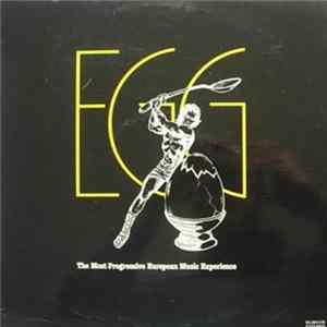 Various - E.G.G. Sampler - Second Promotional Album Album
