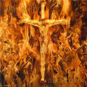 Immolation - Close To A World Below Album