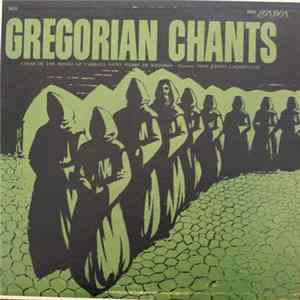 Choir Of The Monks Of L'Abbaye Saint Pierre De Solesmes Director Dom Joseph Gajard O.S.B. - Gregorian Chants Album