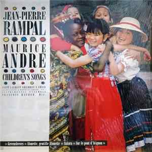 Jean-Pierre Rampal / Maurice André, Saint-Laurent Children's Choir - Children's Songs Album
