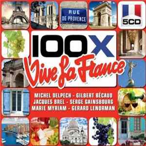 Various - 100x Vive La France Album