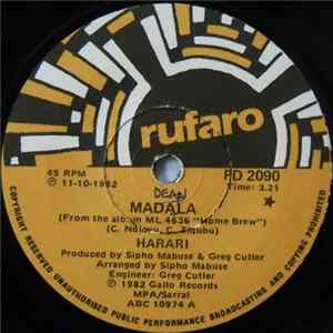 Harari - Madala Album
