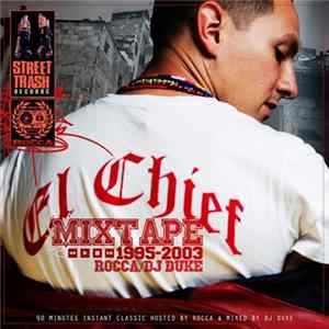 DJ Duke & Rocca - El Chief Mixtape Vol​.​1 & 2 Album
