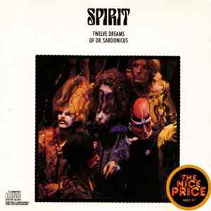 Spirit - Twelve Dreams Of Dr. Sardonicus Album