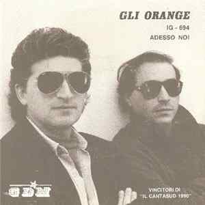 Gli Orange - IG-694 Album
