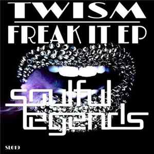 Twism - Freak It EP Album