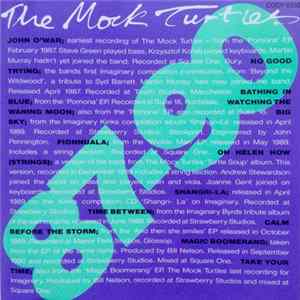 The Mock Turtles - 87-90 Album