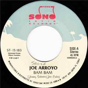 Joe Arroyo - Bam Bam Album