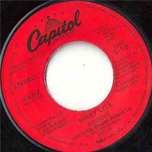 Bobby Lyle - Groove (Ain't No Doubt About It) Album