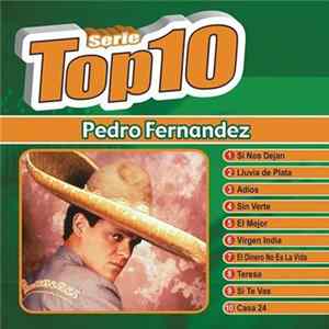 Pedro Fernández - Serie Top 10 Album