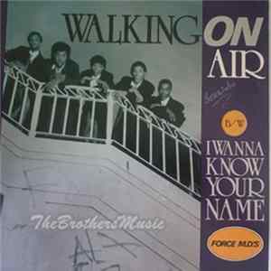 Force MD's - Walking On Air Album