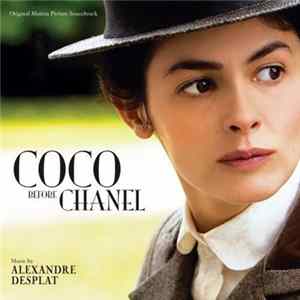 Alexandre Desplat - Coco Avant Chanel Album