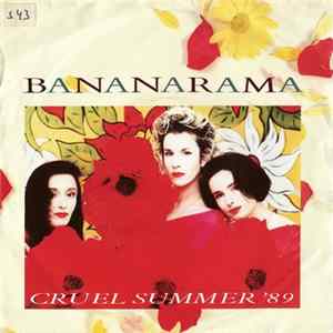 Bananarama - Cruel Summer '89 Album