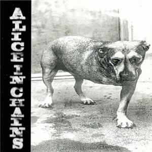 Alice In Chains - Alice In Chains Album