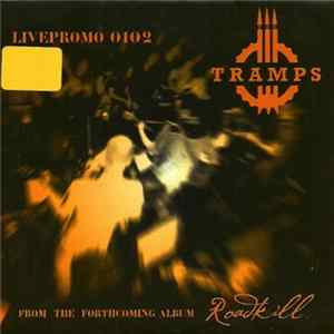 The Tramps - Livepromo Album