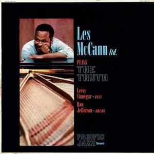 Les McCann Ltd. - The Truth Album