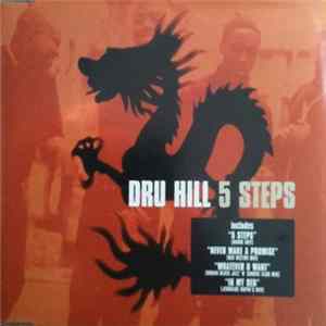 Dru Hill - 5 Steps Album