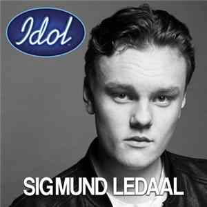 Sigmund Ledaal - Hold Back The River Album