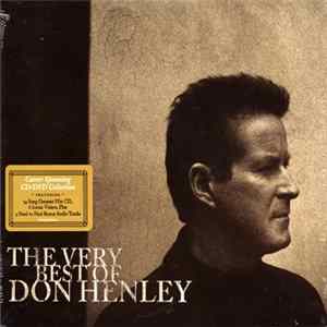 Don Henley - The Very Best Of Don Henley Album