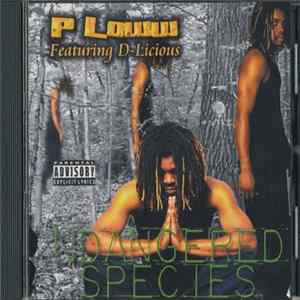 P Loww - Ndangered Species Album