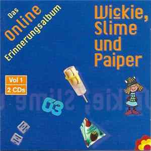 Various - Wickie, Slime Und Paiper • Vol. 1 Album