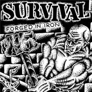 Survival - Forged In Iron Album