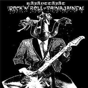 Räjäyttäjät - Rock 'N' Roll Painajainen Album
