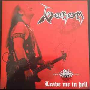 Venom - Leave Me In Hell - Assault 1 Album