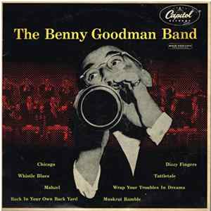The Benny Goodman Band - The Benny Goodman Band Album