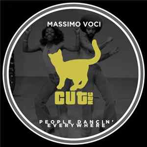 Massimo Voci - People Dancin' Everywhere Album