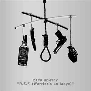 Zack Hemsey - R​.​E​.​F. (Warrior's Lullabye) Album
