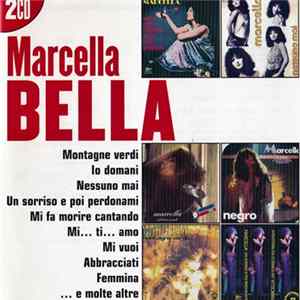 Marcella Bella - I Grandi Successi Album