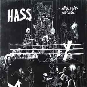 Hass - ...Allein Genügt Nicht Mehr Album
