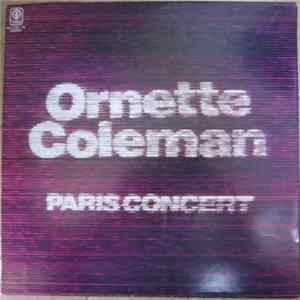 Ornette Coleman - Paris Concert Album