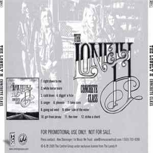 The Lonely H - Concrete Class Album
