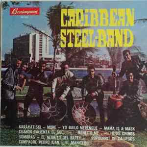 Caribbean Steel-Band - Caribbean Steel-Band Album