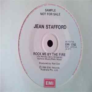 Jean Stafford - Rock Me By The fire Album